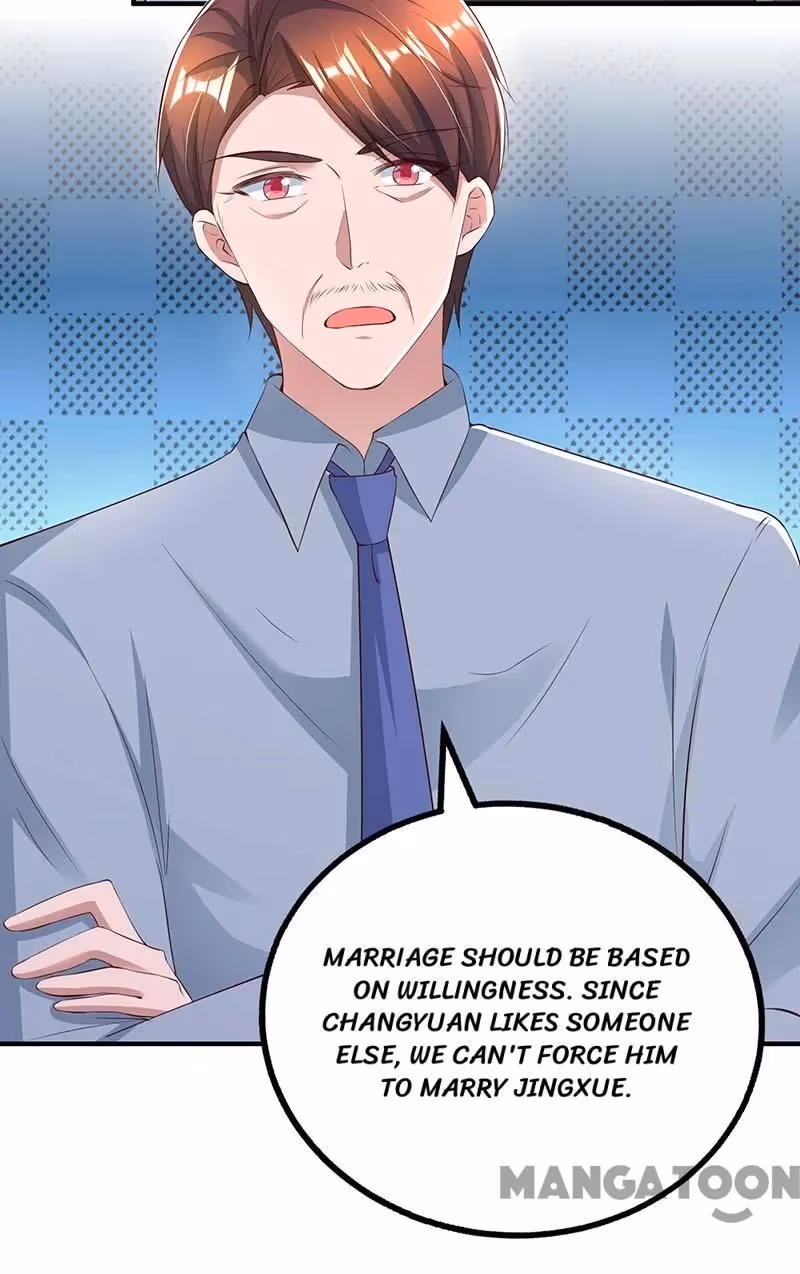 Hug Me, Bossy CEO Chapter 263 page 14 - 