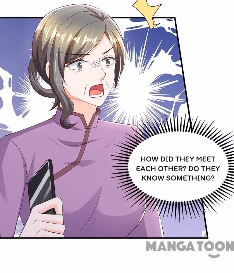 Hug Me, Bossy CEO Chapter 263 page 18 - 