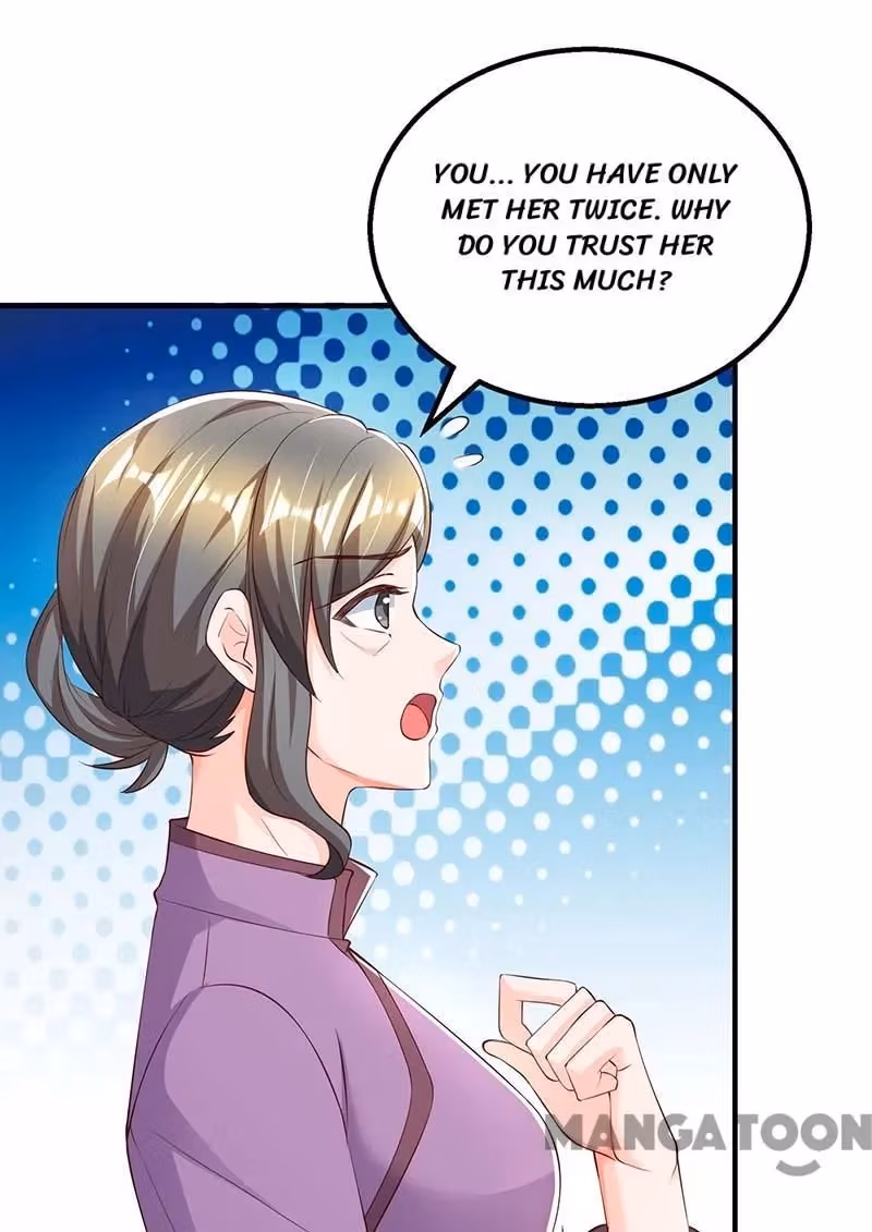 Hug Me, Bossy CEO Chapter 263 page 20 - 