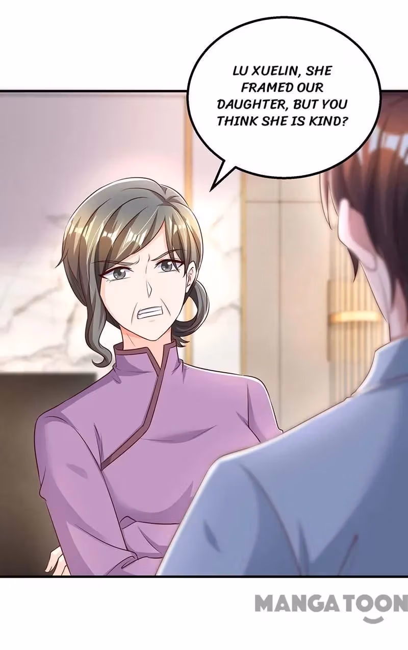 Hug Me, Bossy CEO Chapter 263 page 23 - 