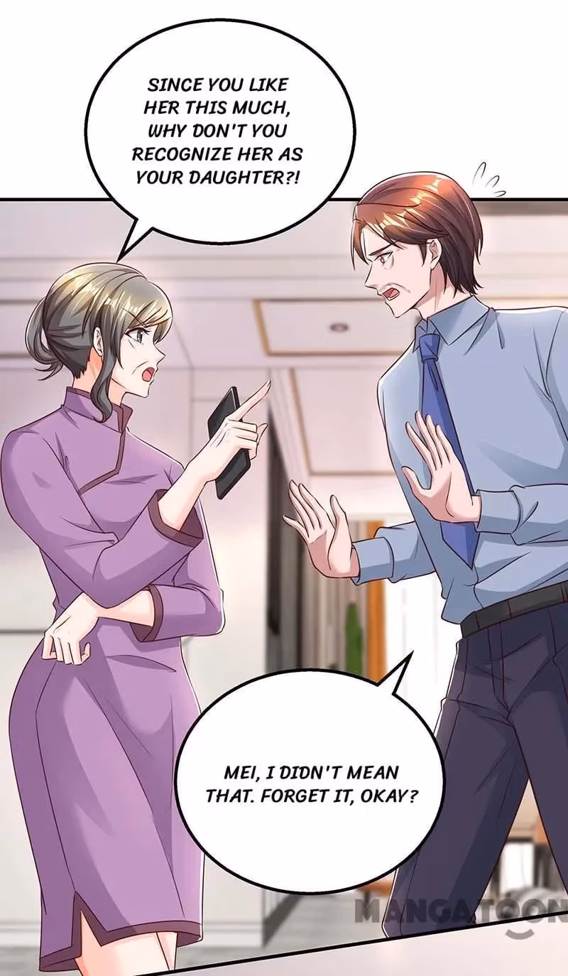 Hug Me, Bossy CEO Chapter 263 page 24 - 