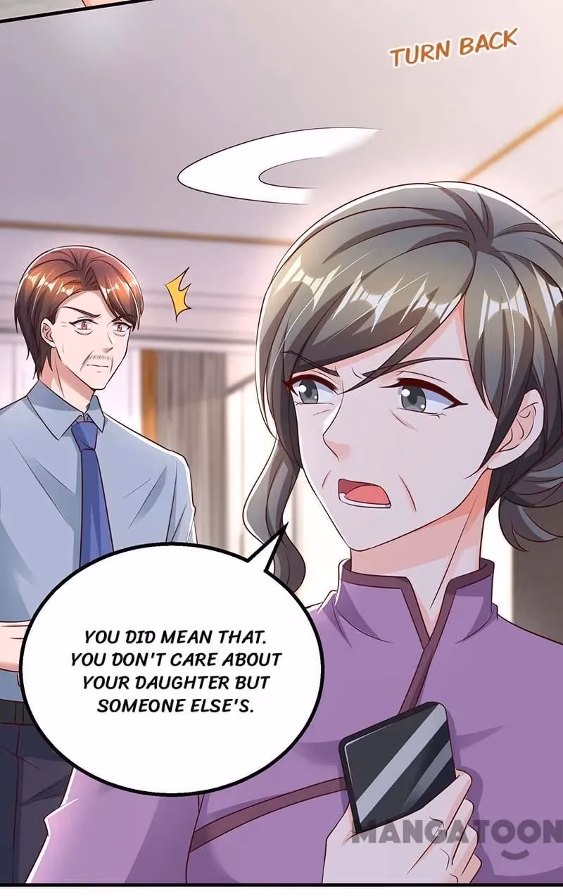 Hug Me, Bossy CEO Chapter 263 page 25 - 