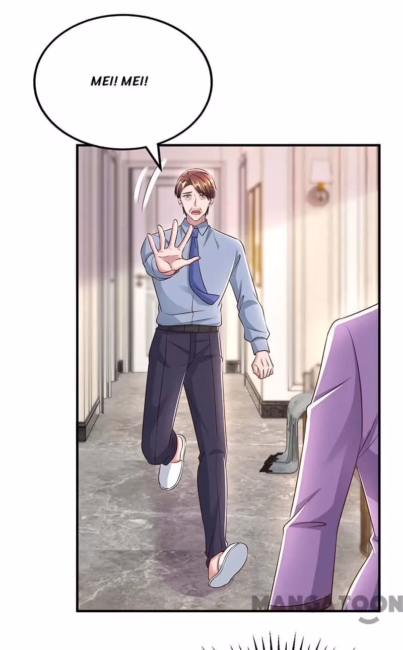 Hug Me, Bossy CEO Chapter 263 page 27 - 
