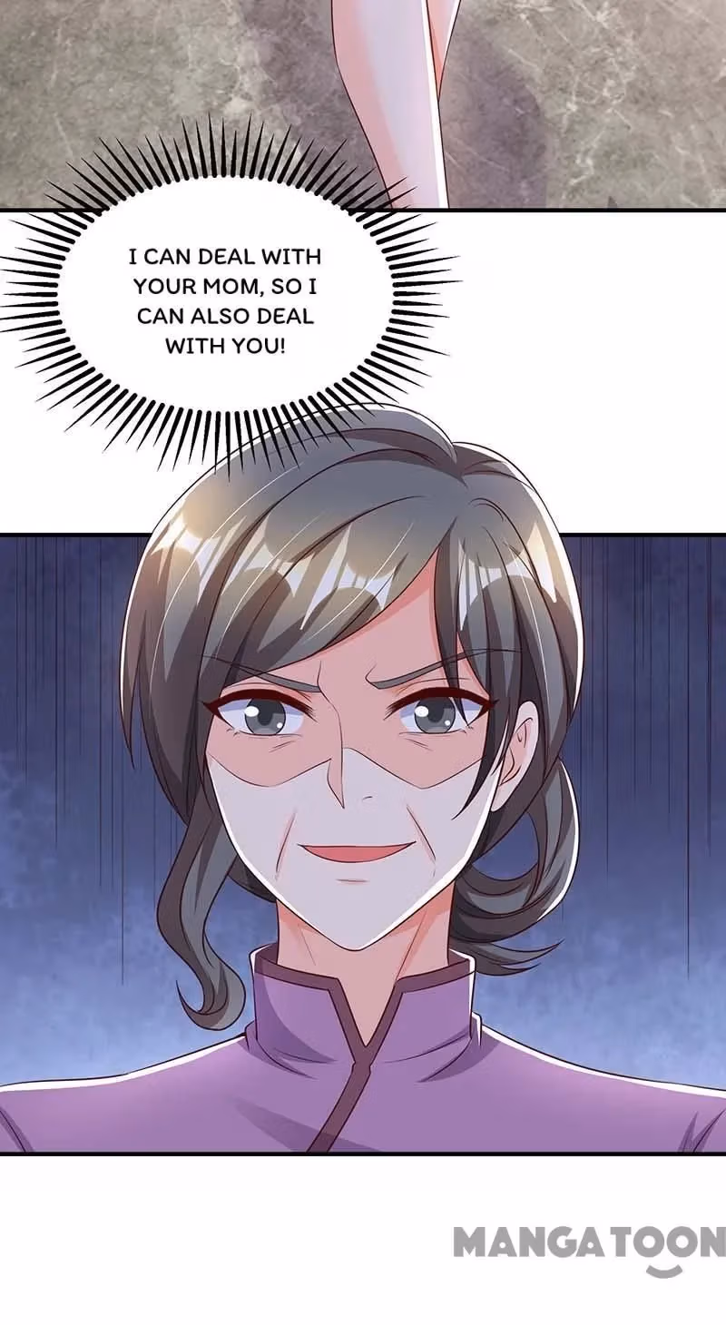 Hug Me, Bossy CEO Chapter 263 page 30 - 