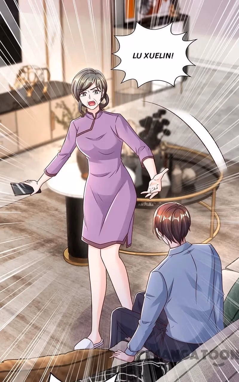 Hug Me, Bossy CEO Chapter 263 page 4 - 