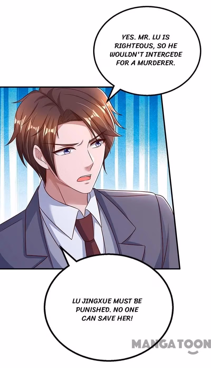 Hug Me, Bossy CEO Chapter 263 page 33 - 