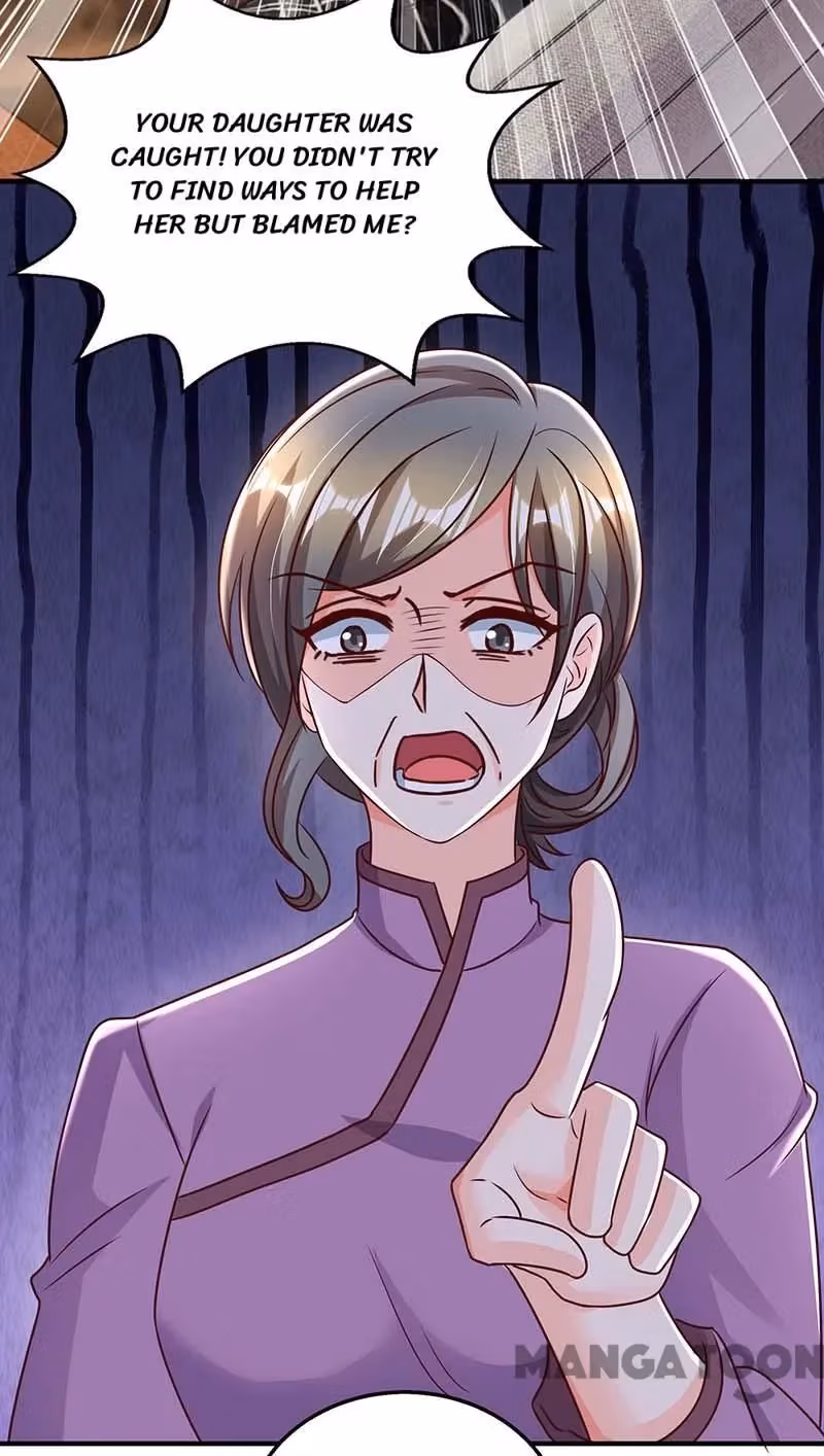 Hug Me, Bossy CEO Chapter 263 page 5 - 