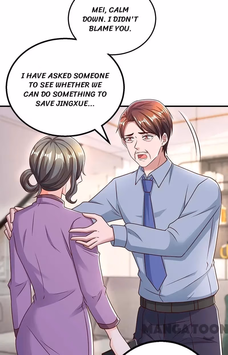 Hug Me, Bossy CEO Chapter 263 page 6 - 