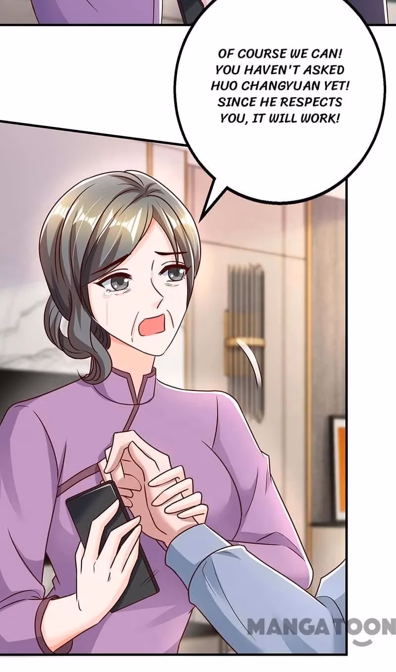 Hug Me, Bossy CEO Chapter 263 page 7 - 