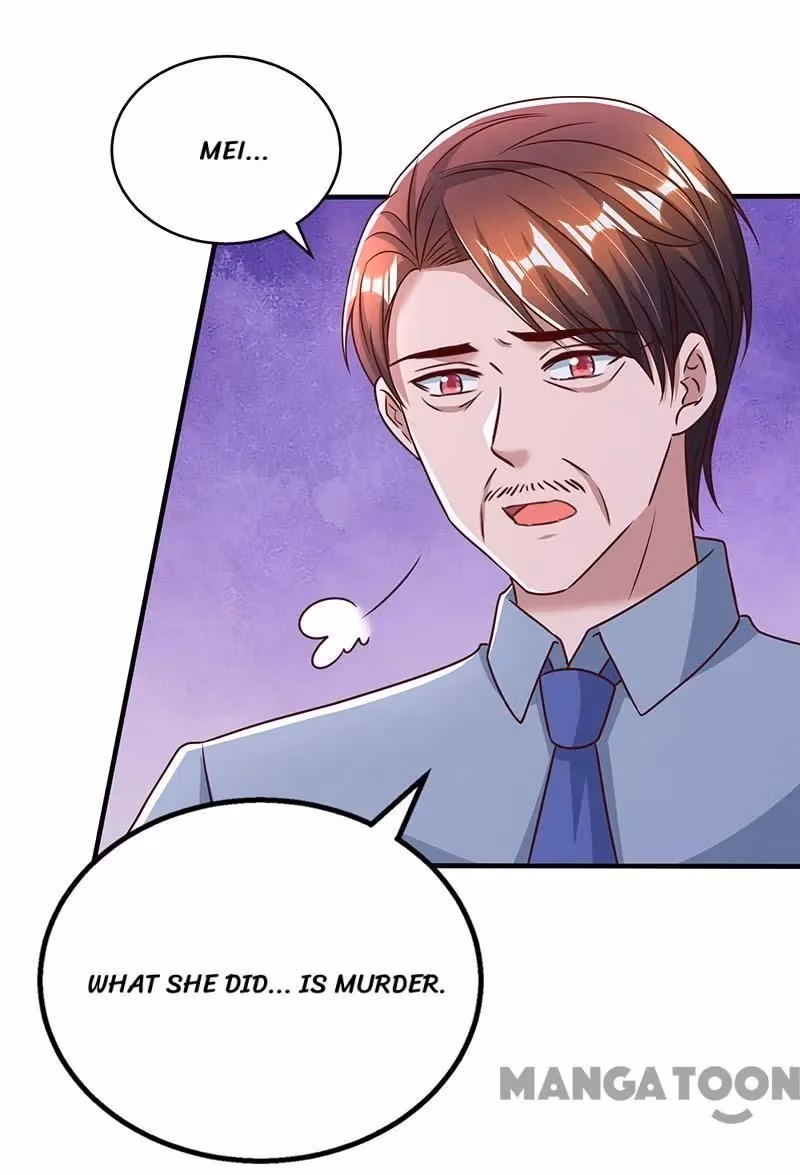 Hug Me, Bossy CEO Chapter 263 page 8 - 
