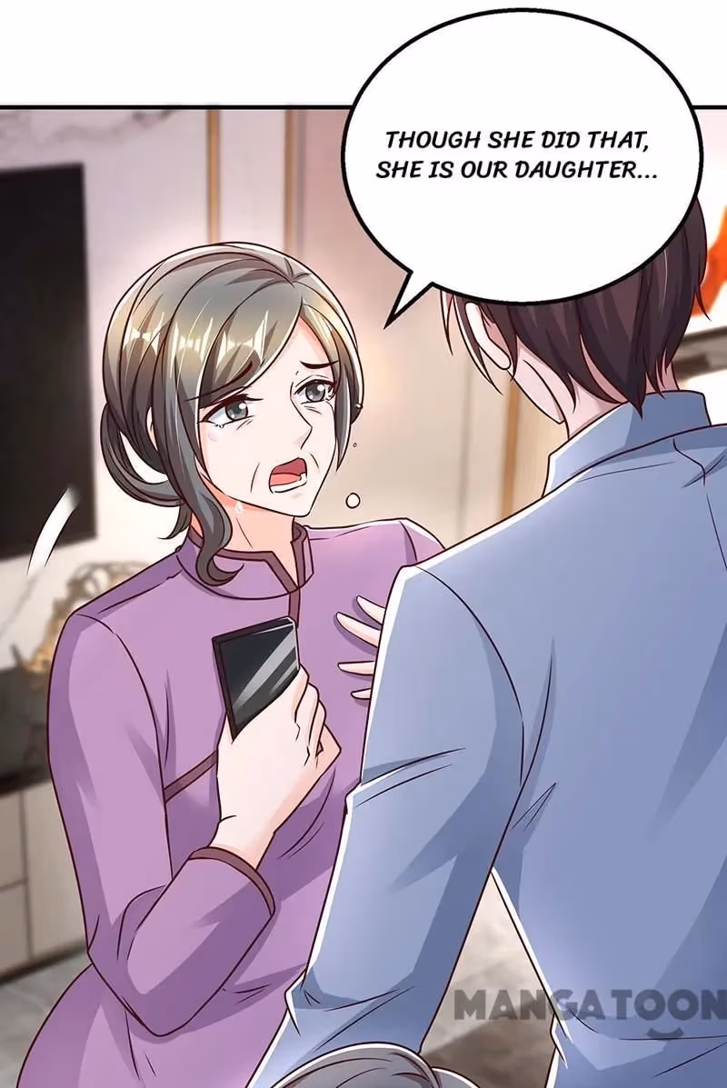 Hug Me, Bossy CEO Chapter 263 page 9 - 