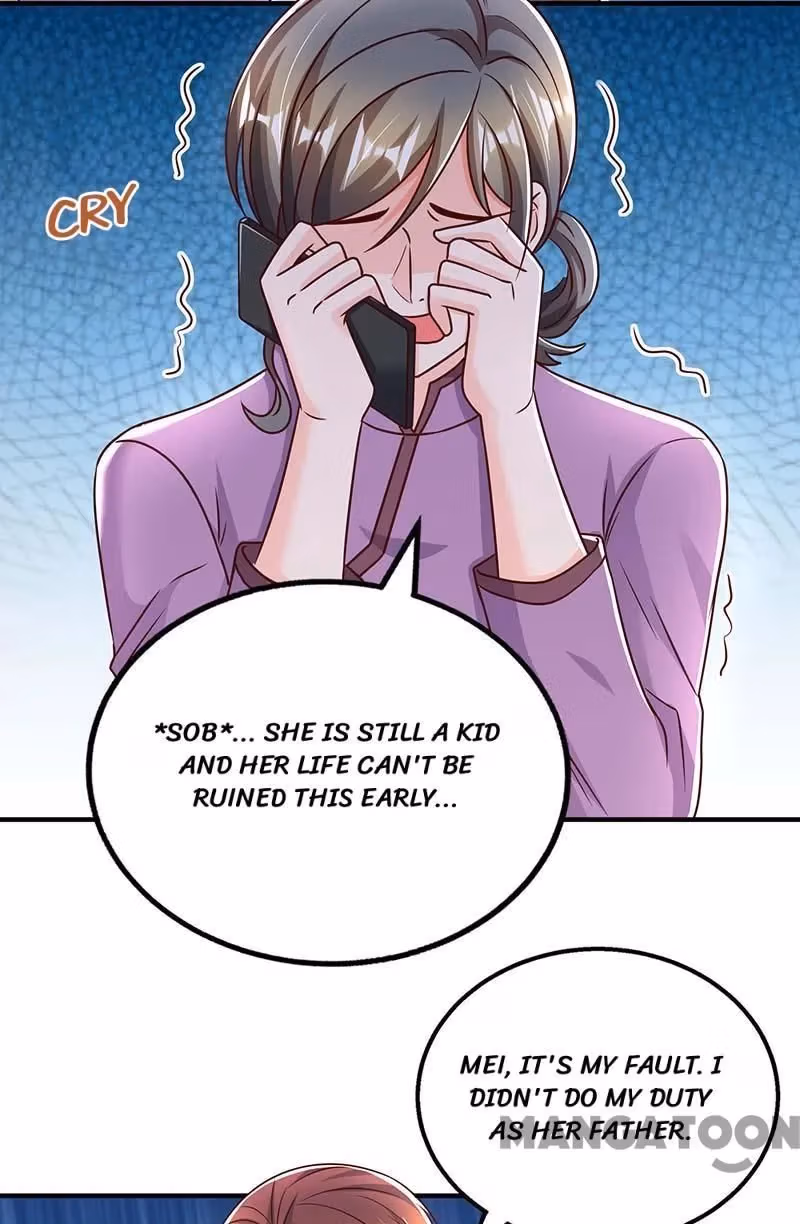 Hug Me, Bossy CEO Chapter 263 page 10 - 