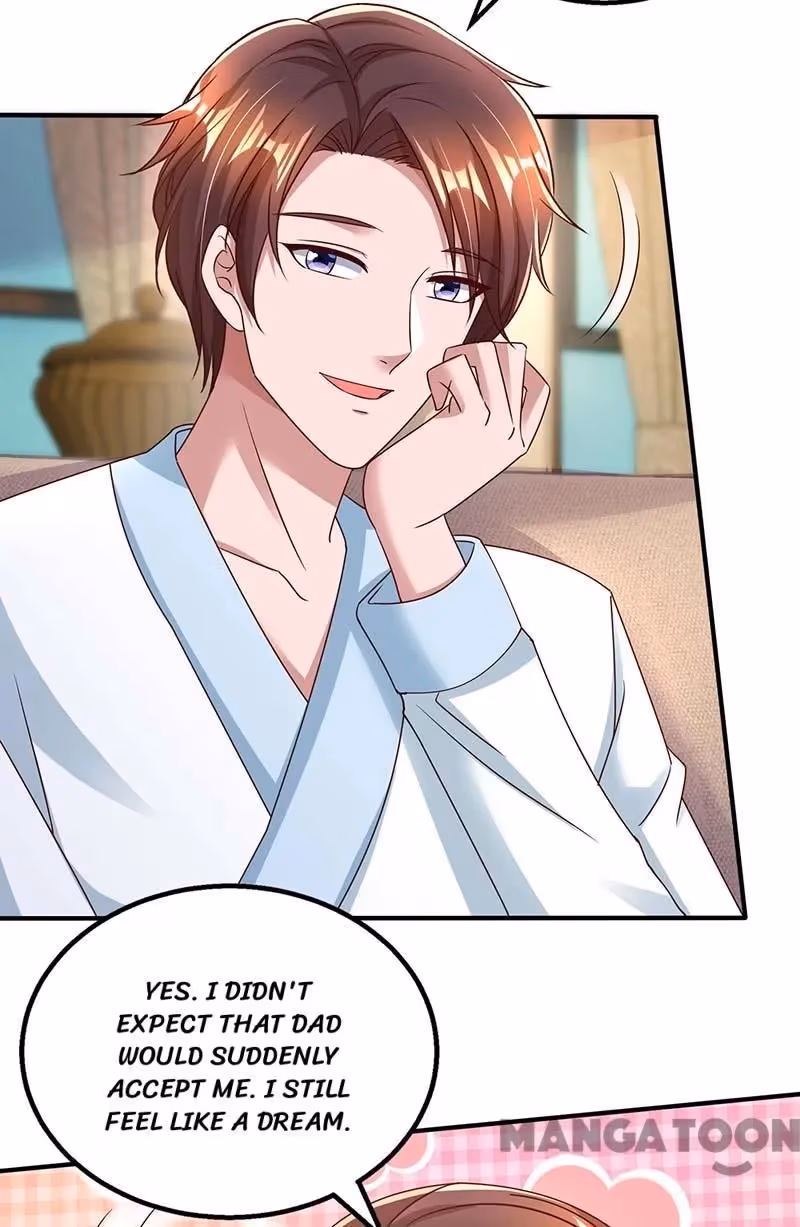 Hug Me, Bossy CEO Chapter 264 page 11 - 