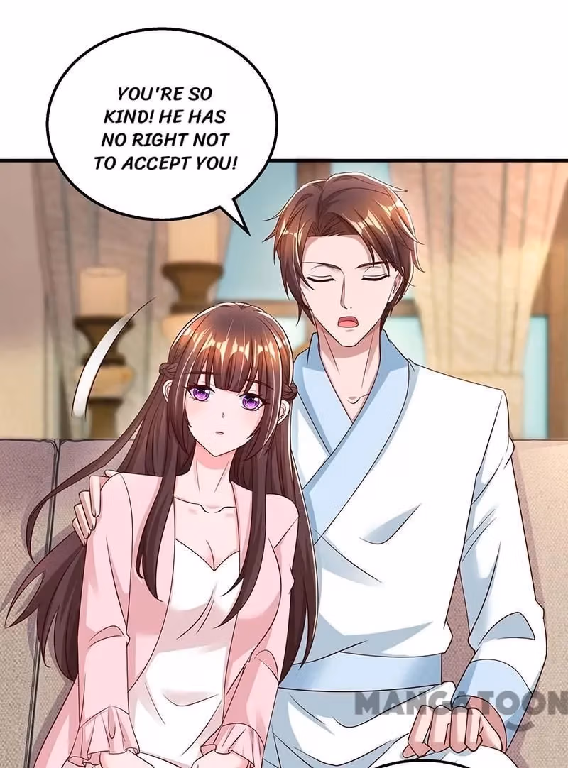 Hug Me, Bossy CEO Chapter 264 page 13 - 