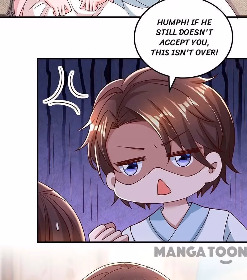 Hug Me, Bossy CEO Chapter 264 page 14 - 