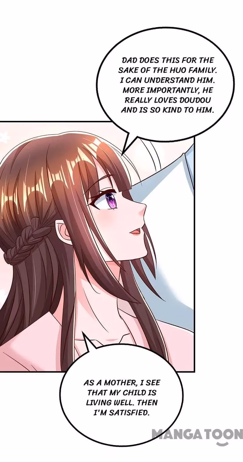 Hug Me, Bossy CEO Chapter 264 page 17 - 