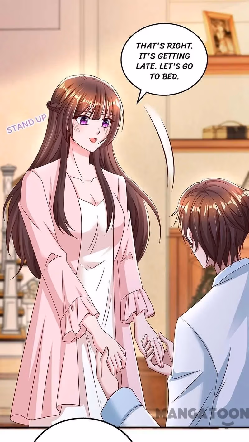 Hug Me, Bossy CEO Chapter 264 page 19 - 