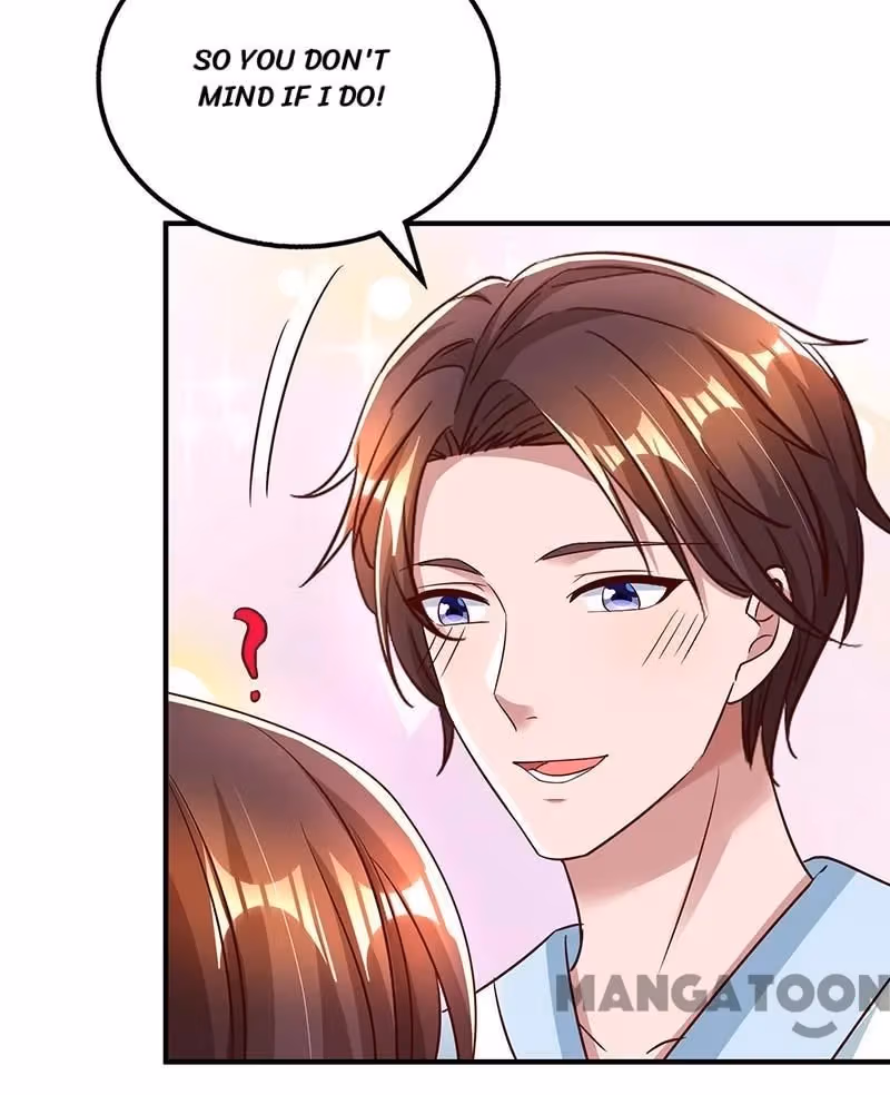 Hug Me, Bossy CEO Chapter 264 page 20 - 