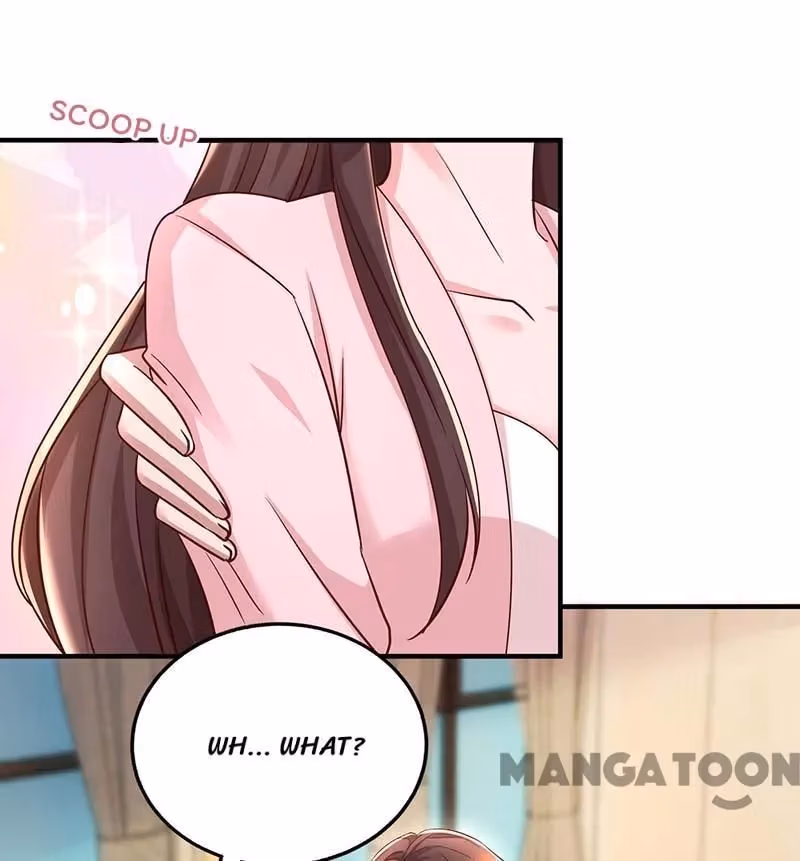 Hug Me, Bossy CEO Chapter 264 page 21 - 