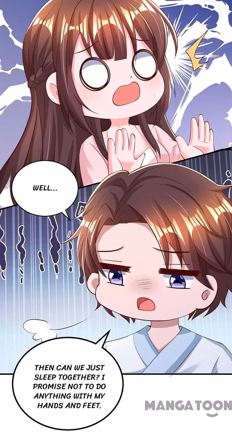 Hug Me, Bossy CEO Chapter 264 page 28 - 