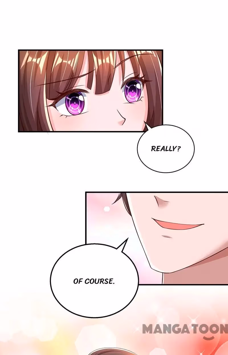 Hug Me, Bossy CEO Chapter 264 page 29 - 