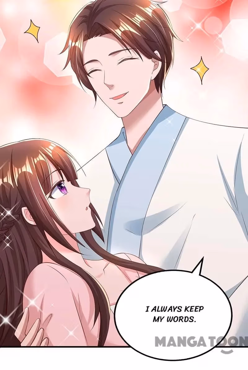 Hug Me, Bossy CEO Chapter 264 page 30 - 