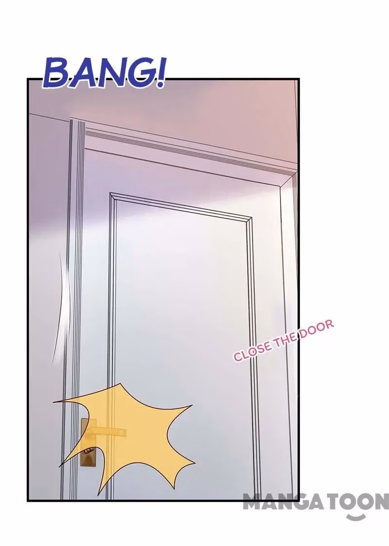 Hug Me, Bossy CEO Chapter 264 page 31 - 