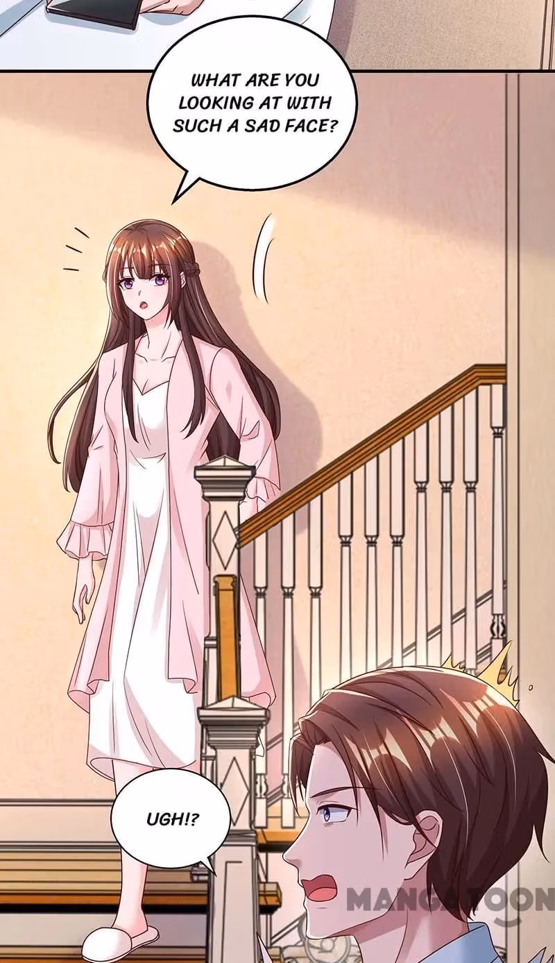 Hug Me, Bossy CEO Chapter 264 page 8 - 
