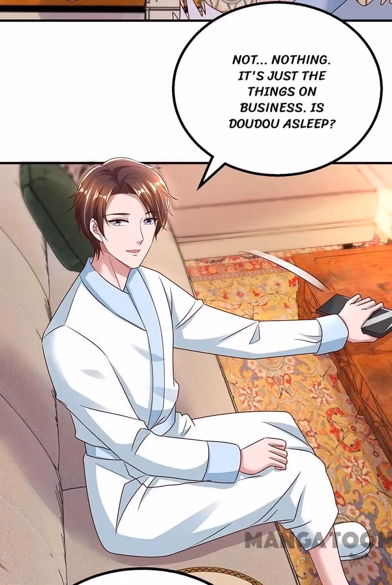 Hug Me, Bossy CEO Chapter 264 page 9 - 
