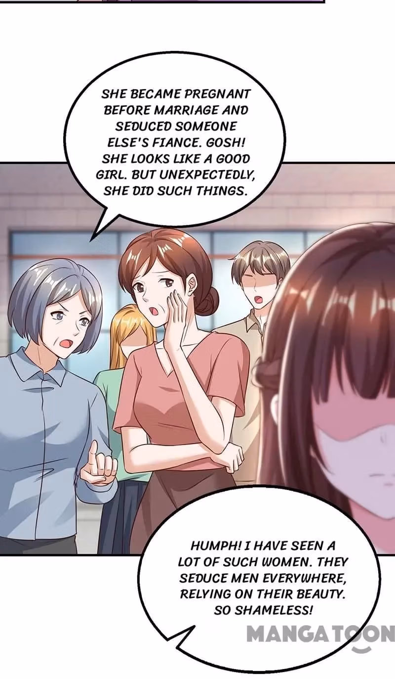 Hug Me, Bossy CEO Chapter 265 page 23 - 