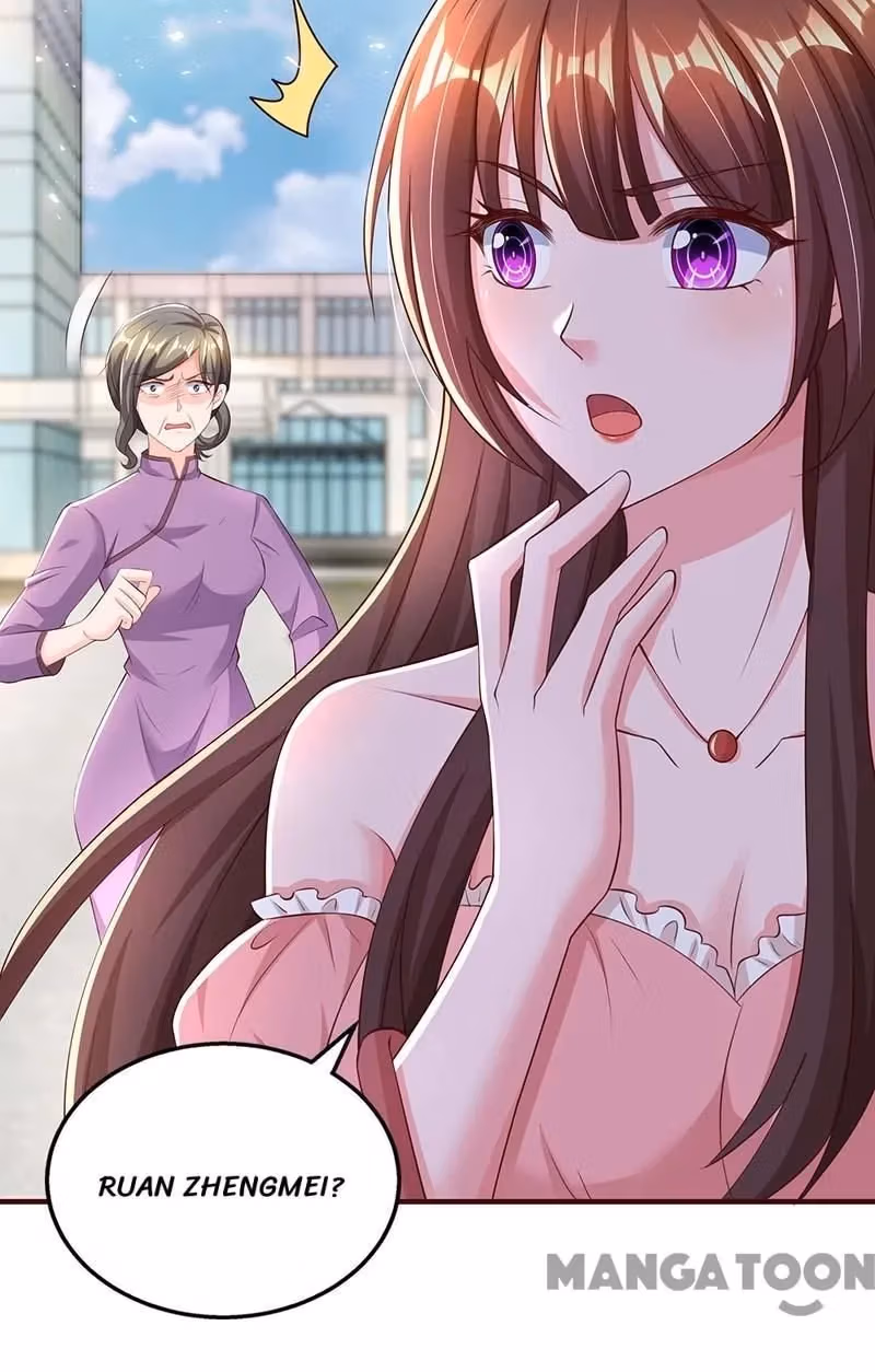 Hug Me, Bossy CEO Chapter 265 page 7 - 