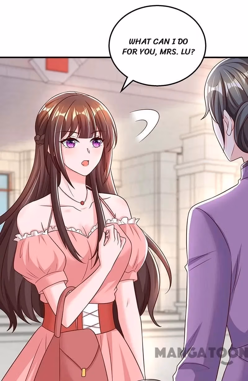 Hug Me, Bossy CEO Chapter 265 page 8 - 