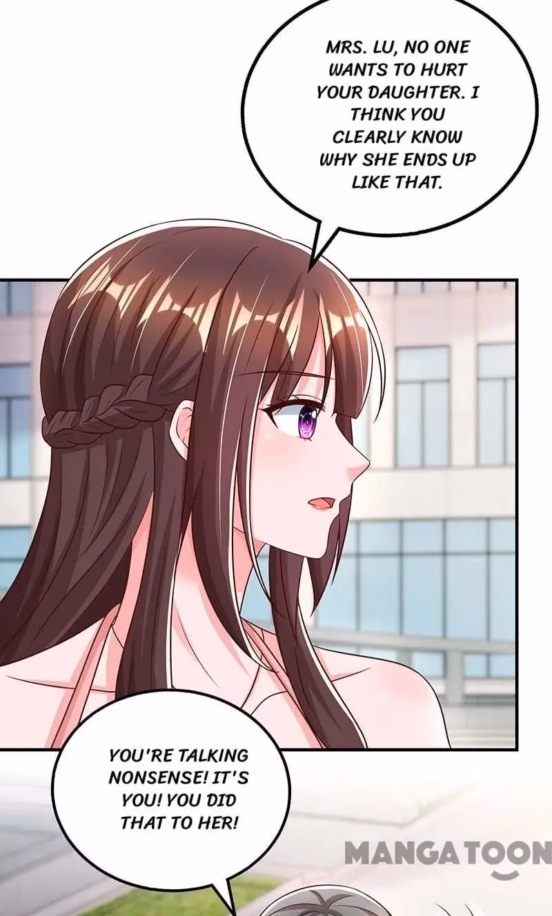 Hug Me, Bossy CEO Chapter 265 page 10 - 