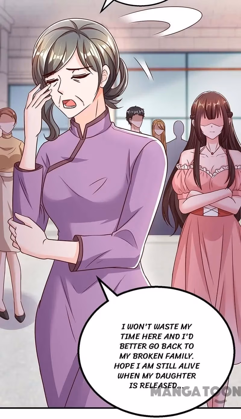 Hug Me, Bossy CEO Chapter 266 page 5 - 