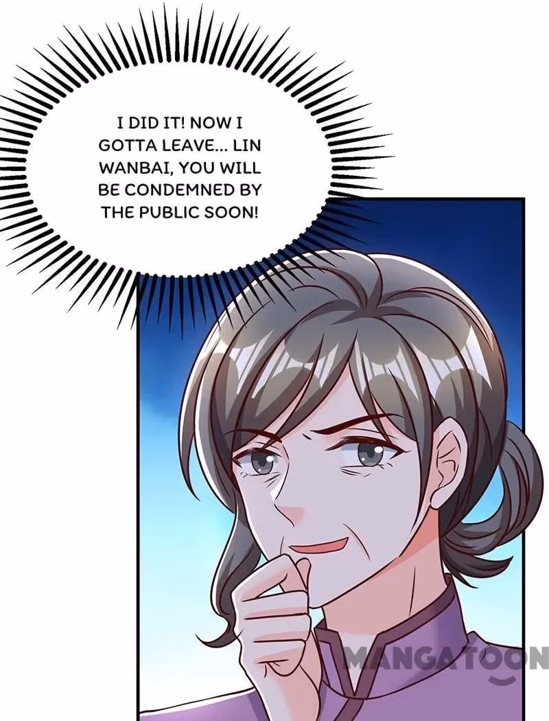 Hug Me, Bossy CEO Chapter 266 page 6 - 