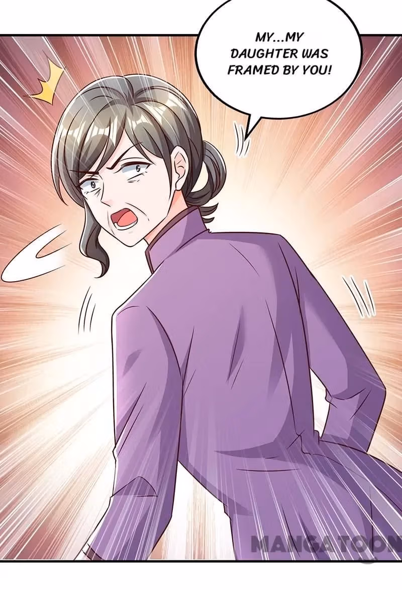 Hug Me, Bossy CEO Chapter 266 page 8 - 