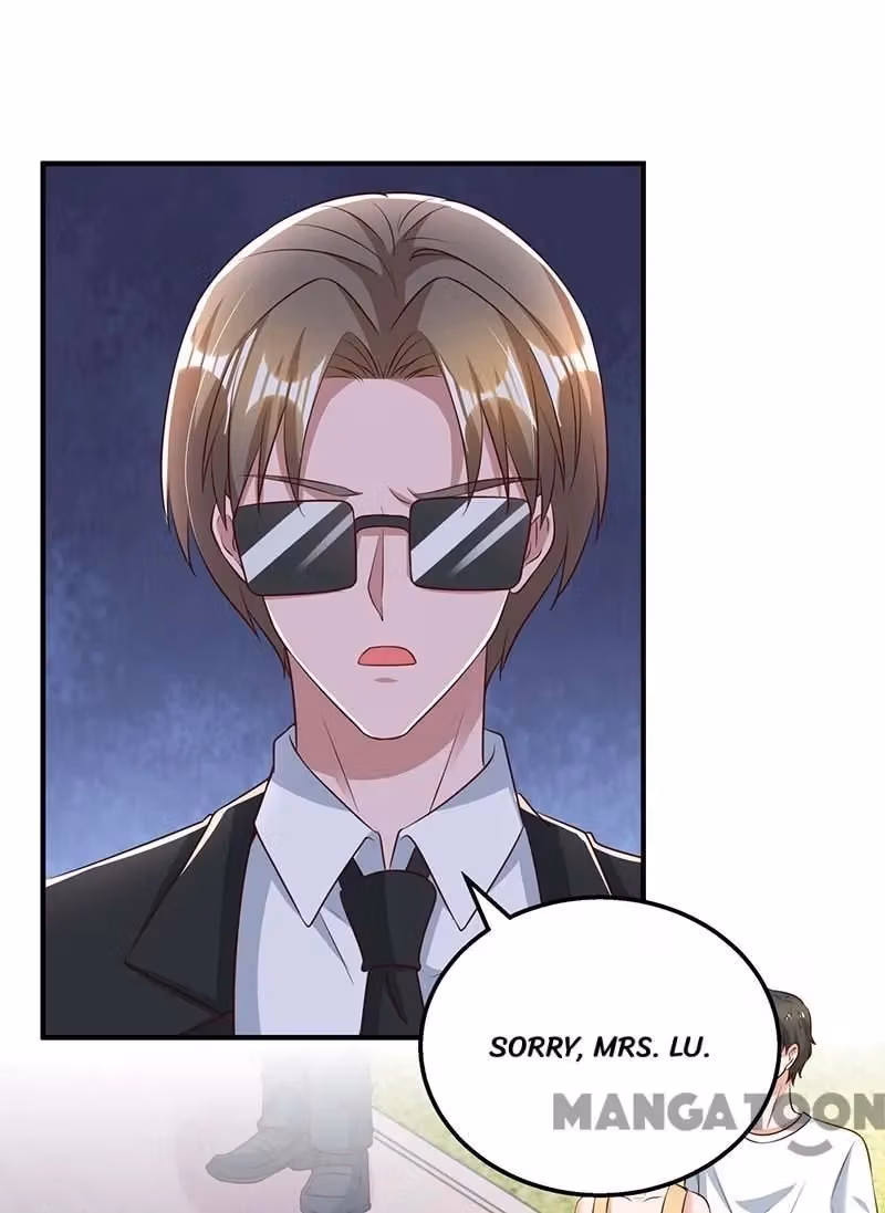 Hug Me, Bossy CEO Chapter 267 page 3 - 