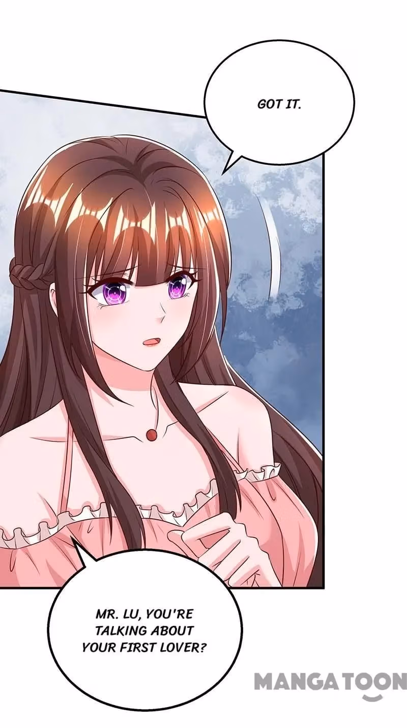 Hug Me, Bossy CEO Chapter 267 page 29 - 