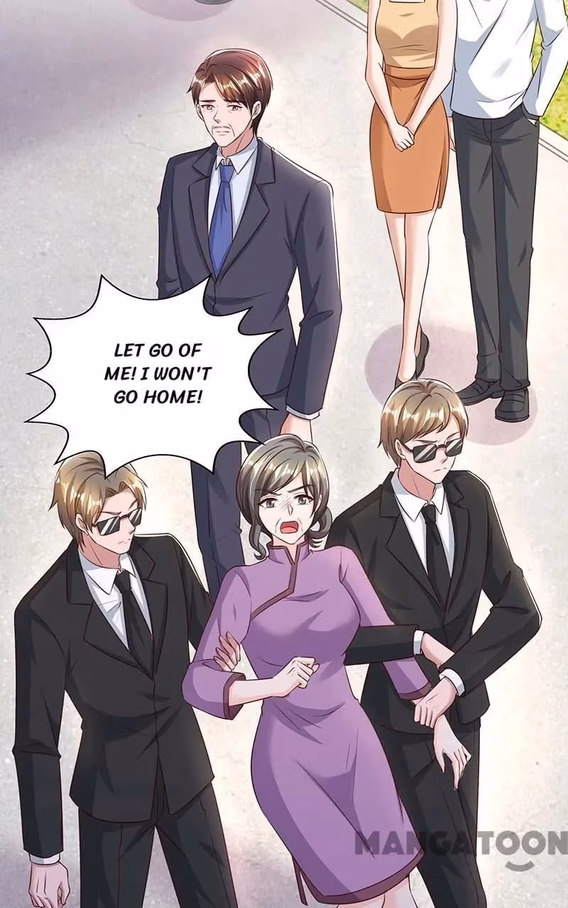 Hug Me, Bossy CEO Chapter 267 page 4 - 
