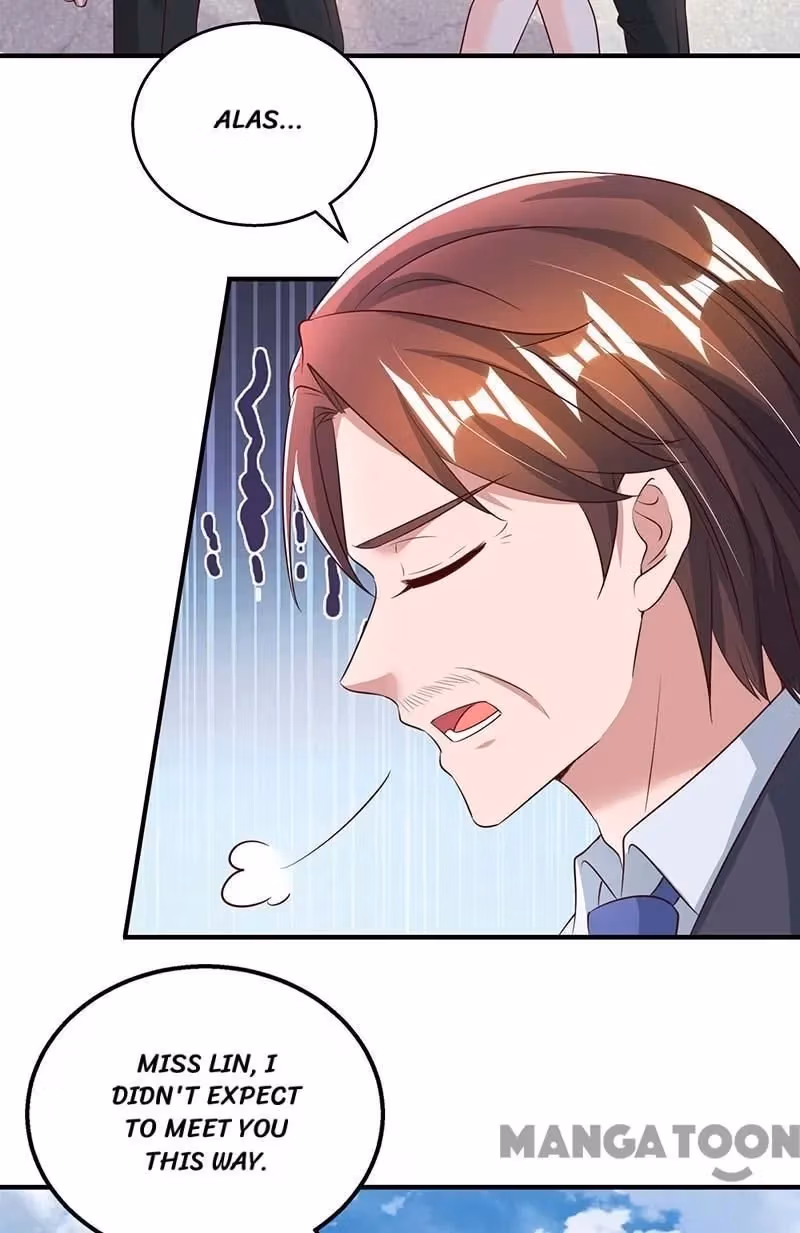 Hug Me, Bossy CEO Chapter 267 page 5 - 
