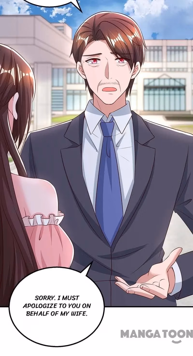 Hug Me, Bossy CEO Chapter 267 page 6 - 