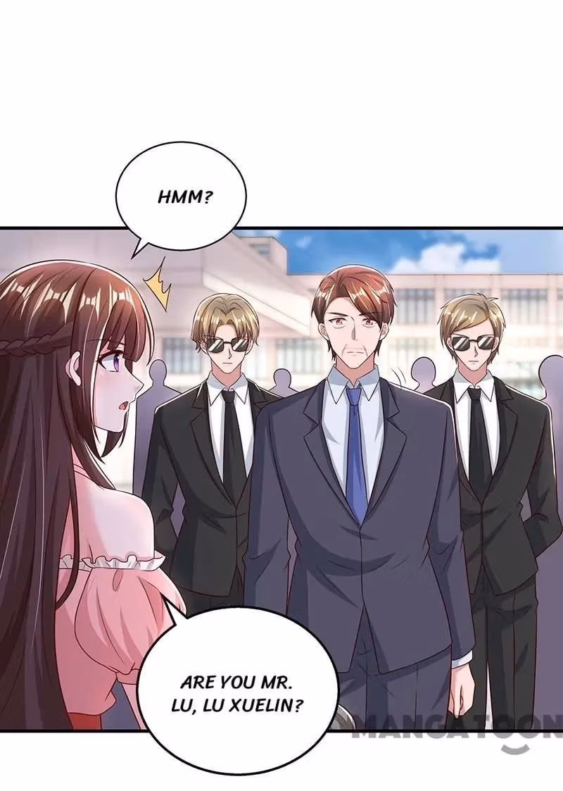 Hug Me, Bossy CEO Chapter 267 page 7 - 