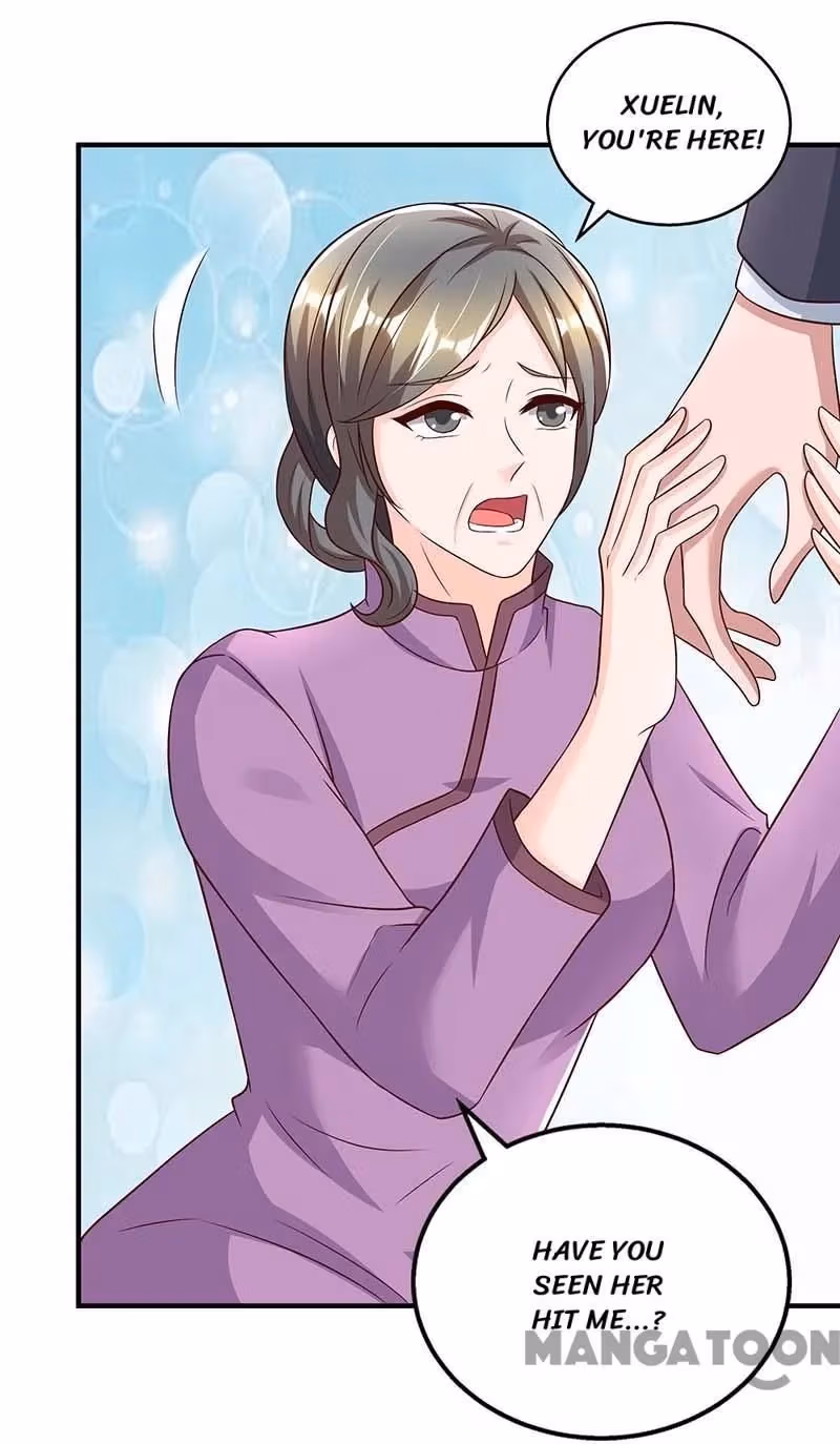 Hug Me, Bossy CEO Chapter 267 page 8 - 