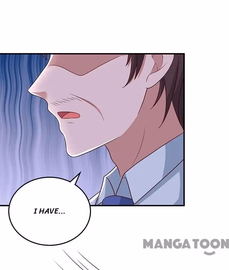 Hug Me, Bossy CEO Chapter 267 page 9 - 
