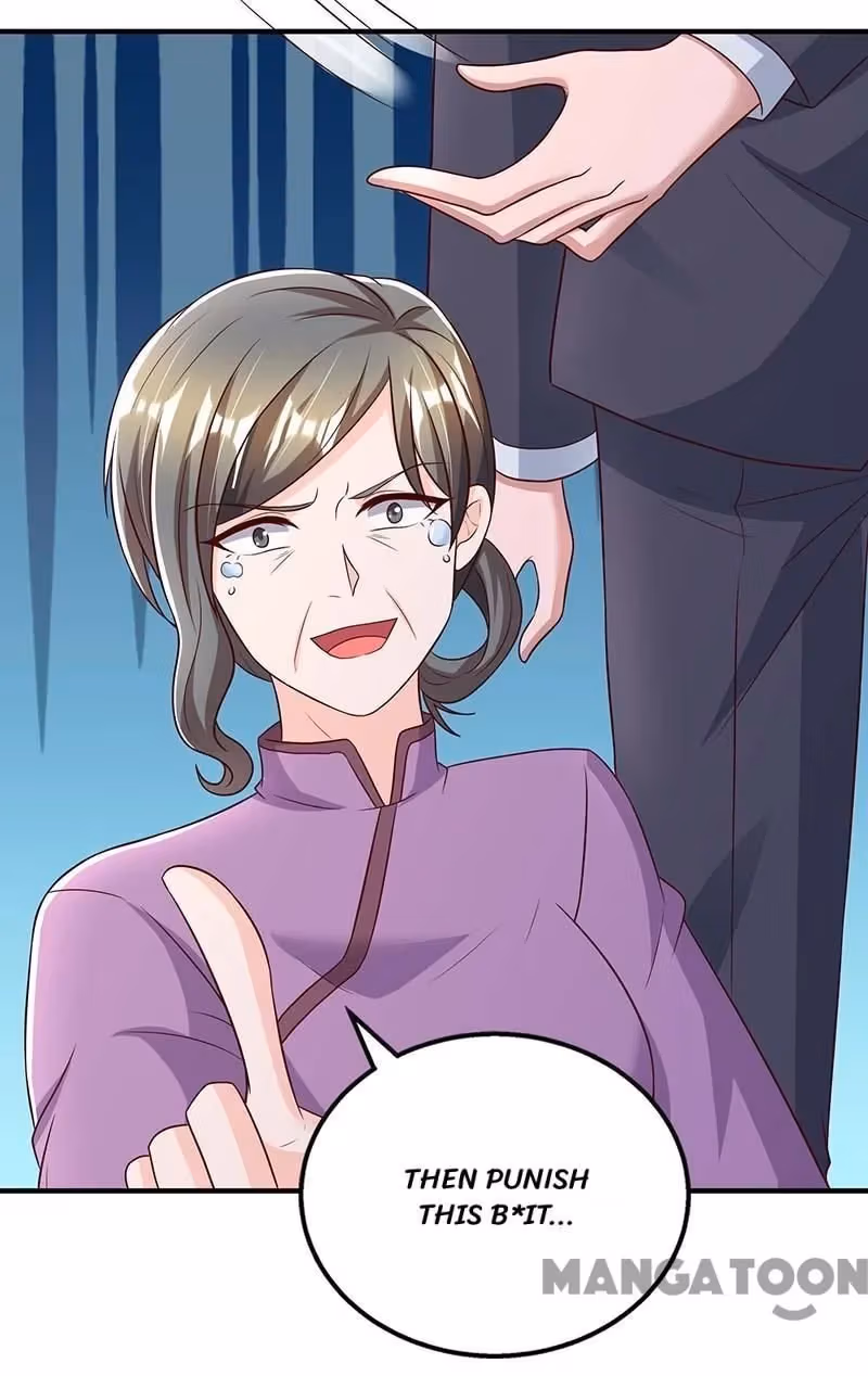 Hug Me, Bossy CEO Chapter 267 page 10 - 