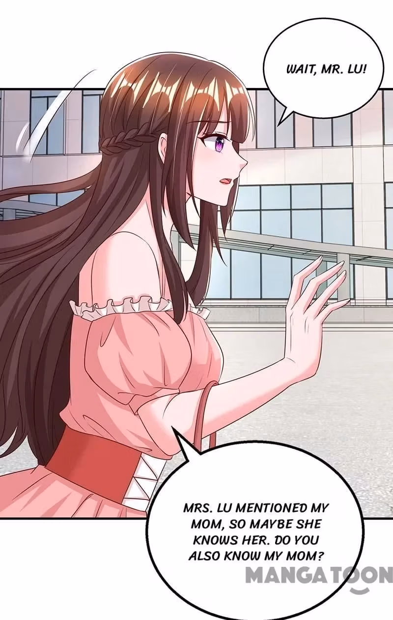 Hug Me, Bossy CEO Chapter 268 page 3 - 