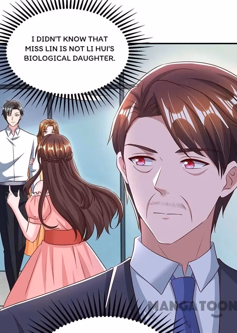 Hug Me, Bossy CEO Chapter 268 page 8 - 