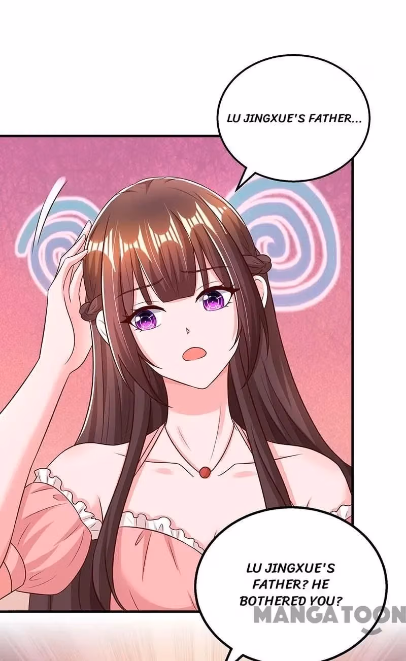 Hug Me, Bossy CEO Chapter 268 page 10 - 