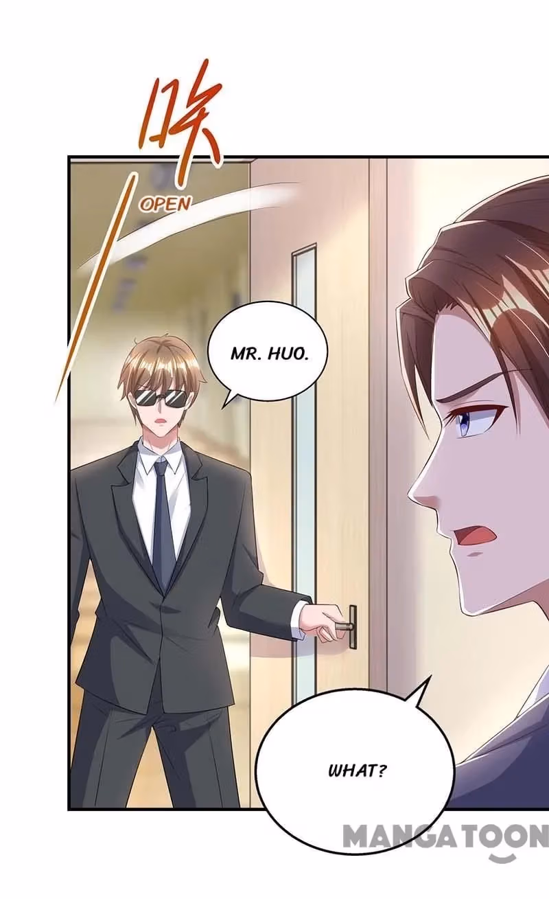 Hug Me, Bossy CEO Chapter 269 page 3 - 