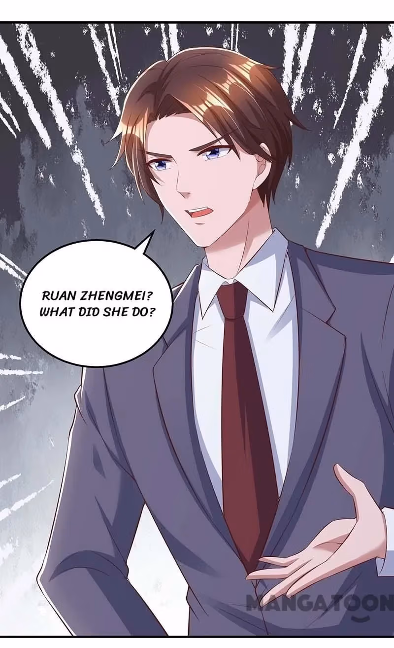 Hug Me, Bossy CEO Chapter 269 page 5 - 